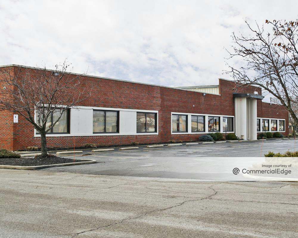 15655 Brookpark Road, Brook Park, OH Industrial Space